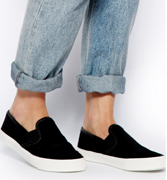 you ue: [thots] trend: slip on trainers / sneakers for spring
