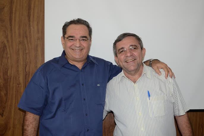 Resultado de imagem para fotos de alvaro dias e roberto germano