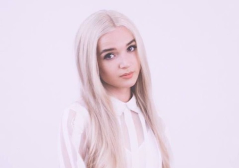 Breaking More Waves New Music Poppy Bleach Blonde Baby Video