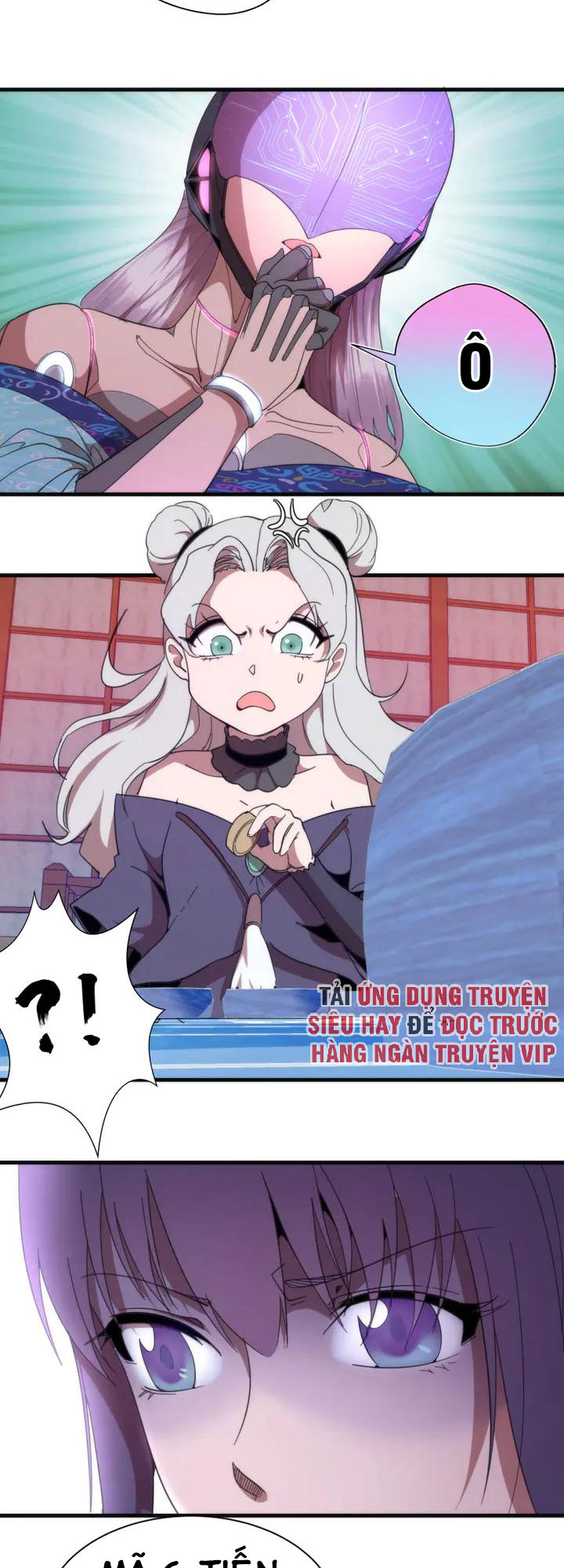 Cao Đẳng Linh Hồn chapter 92 - Trang 16