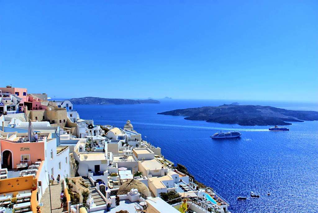 Santorini Travel 3 Reasons Santorini is Sublime