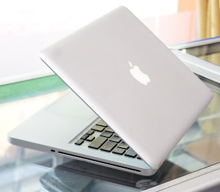 Jual MacBook Pro Core i5 13" Late 2011 Second Laptop