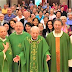 Catholic Priest - Ordained after his wife Died turns 100 with 7 Children and 4 Sons who are also a Priests