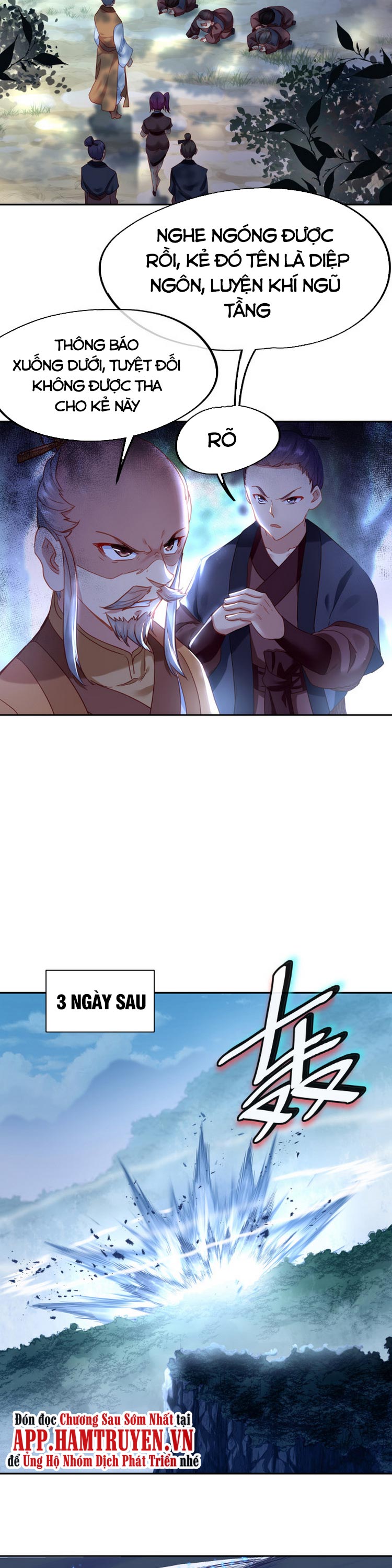 Bắt Đầu Quật Khởi Từ Làm Lô Đỉnh chapter 8 - Trang 6