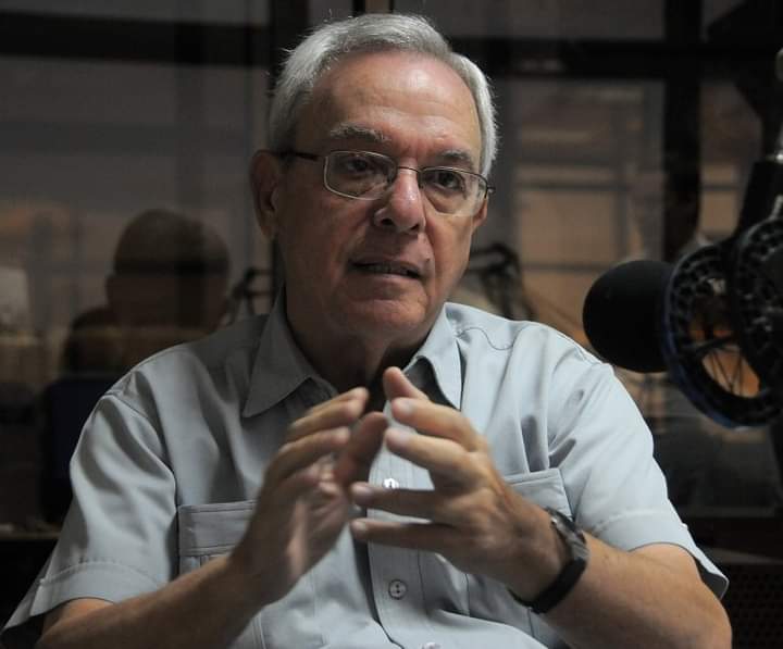 Silvio Rodríguez Eusebio