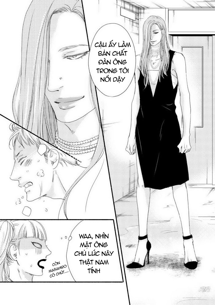 Đọc truyện Mặt Trăng Và Mặt Trời - Chapter 2