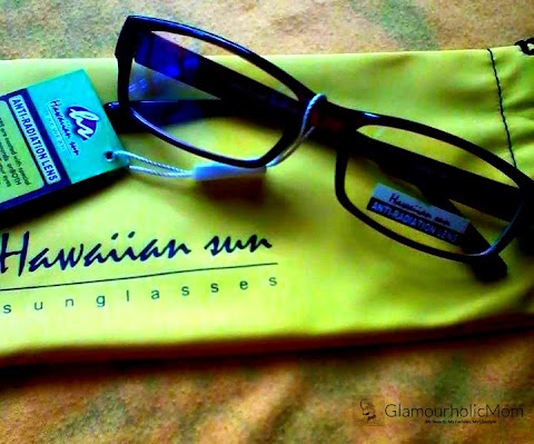 Hawaiian Sun Sunglasses Anti-Radiation Eye Glasses #HawaiianSun #Eyeglasses