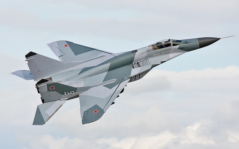 MiG 33 Fulcrum Multirole Fighter Jet Fighter Picture mig-33-fulcrum-multirole-fighter-jet-fighter-picture