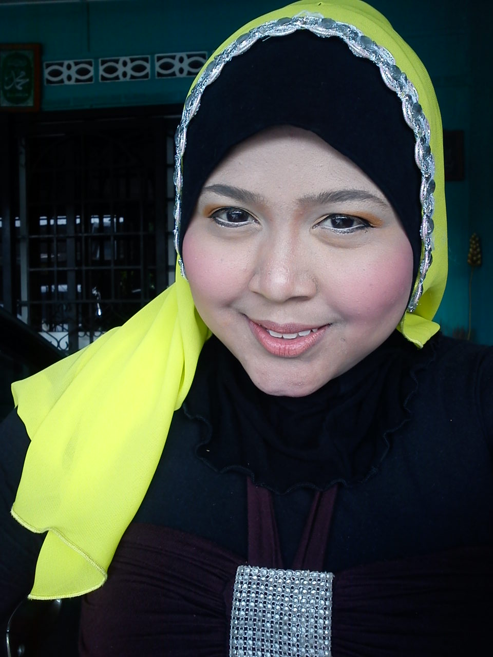 By Arabella Azura: Naturactor Foundation Ori Vs Tiruan