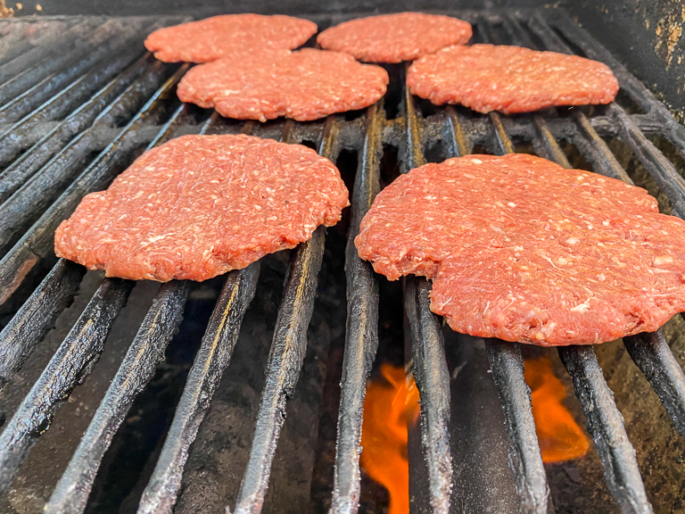 Tales of the Flowers Making Burger King at Home!