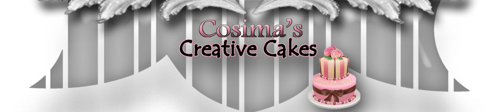 Cosima's Creative Cakes