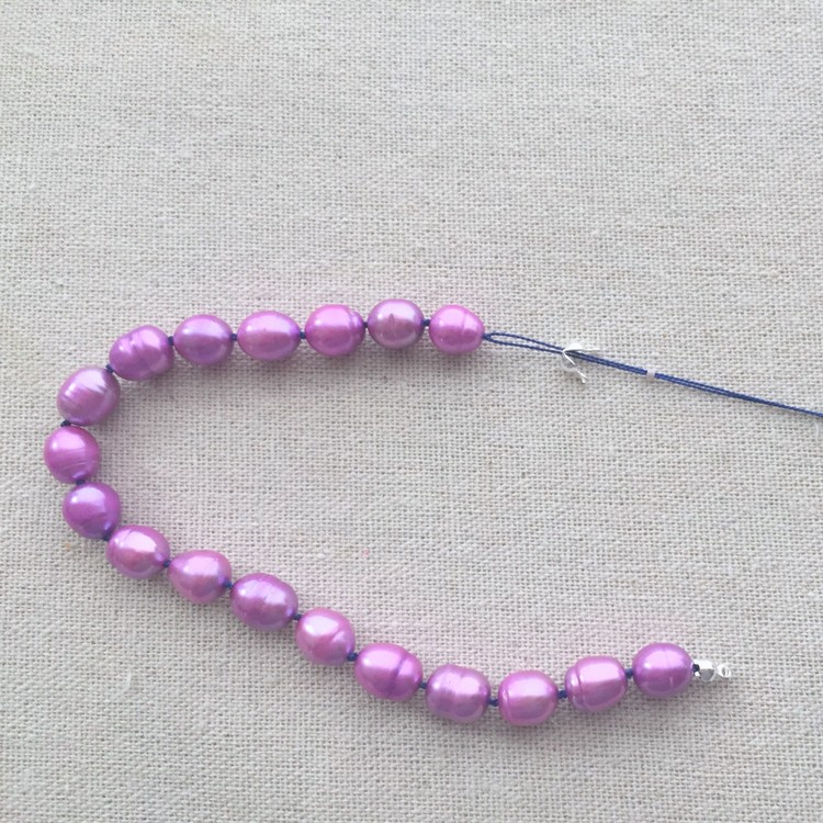 Lisa Yang Jewelry Perfect Pearl and Bead Knotting A Simple and Fast