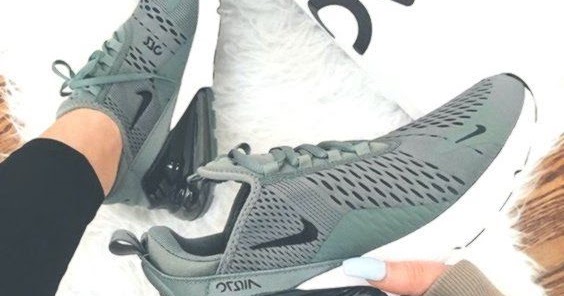 nike air max 270 clay green