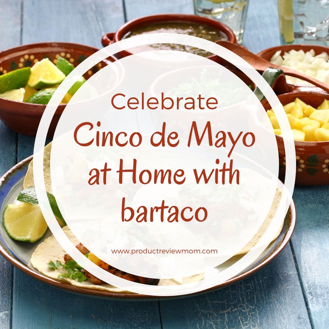 Celebrate Cinco de Mayo at Home with bartaco