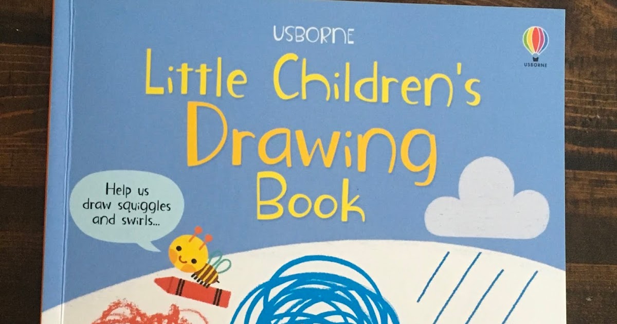 Review: Little Children’s Drawing Book