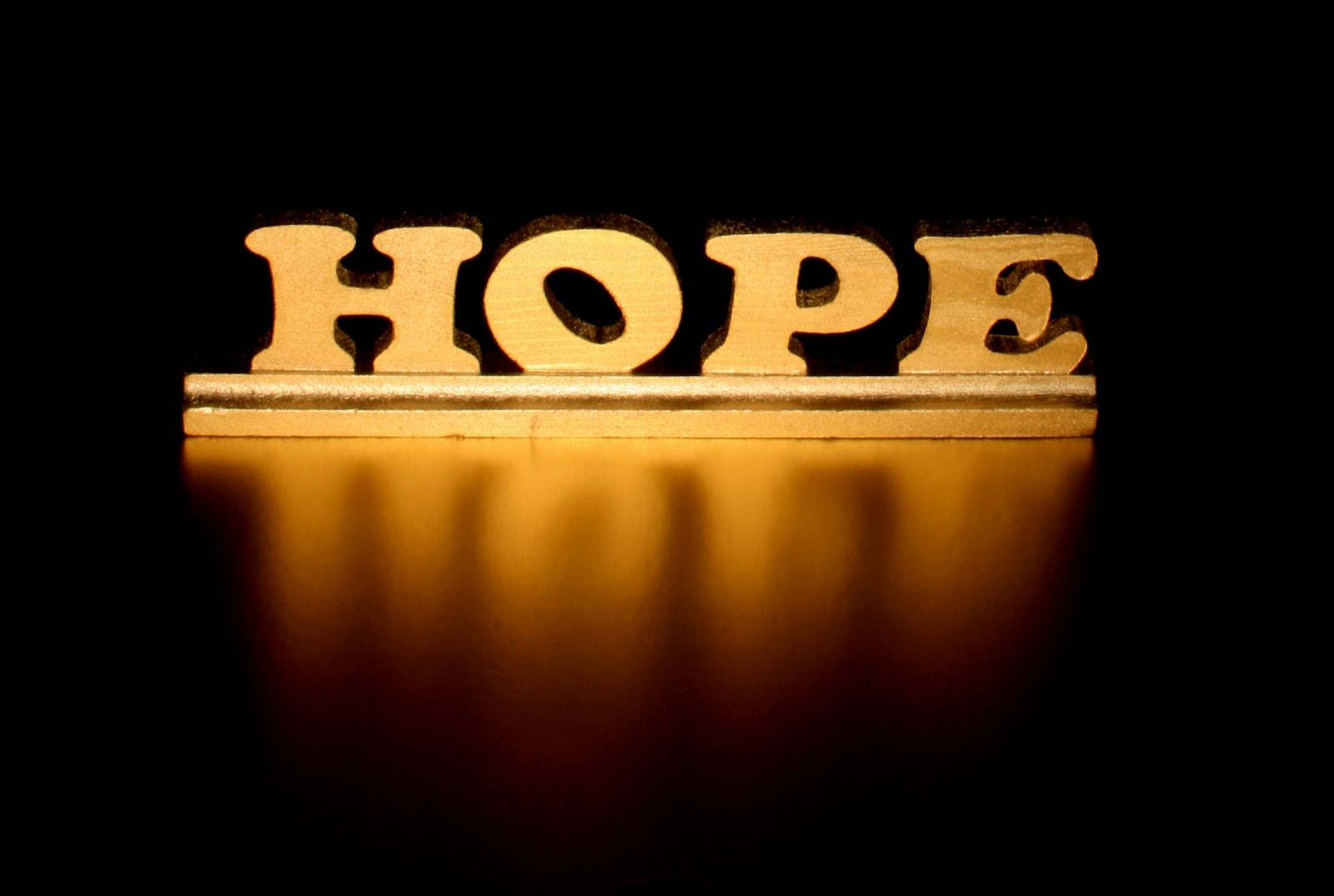 "HOPE"