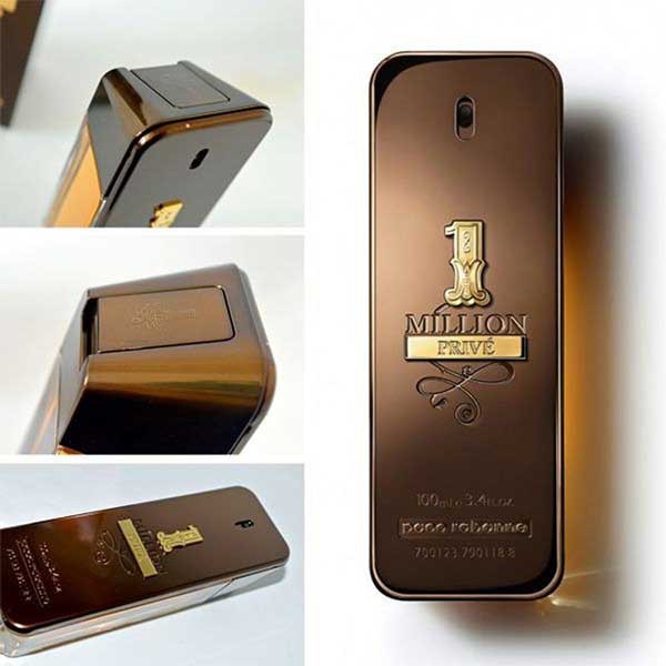 Nước hoa Paco Rabanne One Million Prive – EDP 100ml