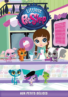 LITTLEST PET SHOP