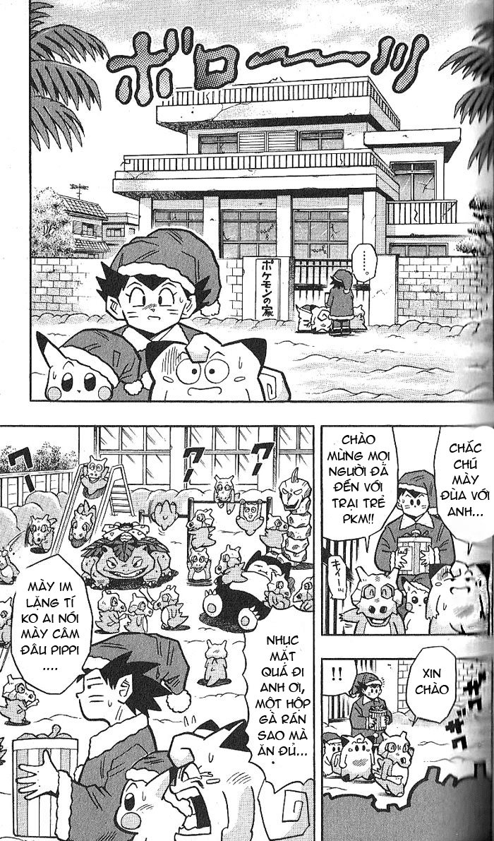 PoKeMon Pippi Chap 26 . Next Chap Chap 27