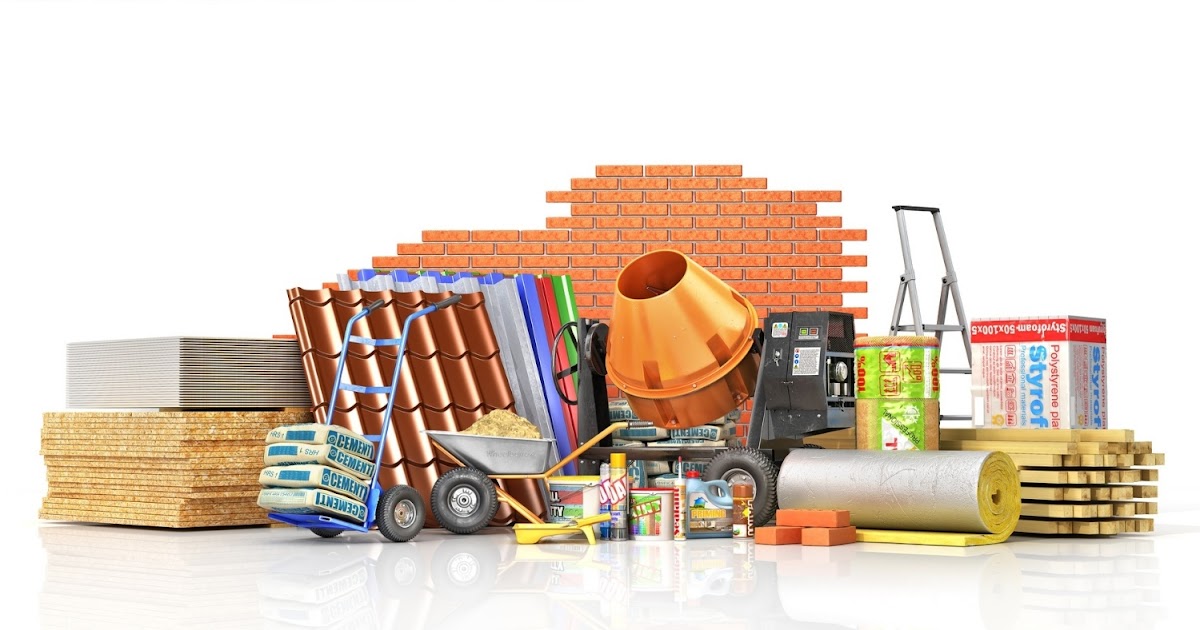 Materiales de construcción