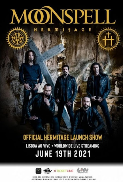 moonspell live hermitage moonspell live hermitage