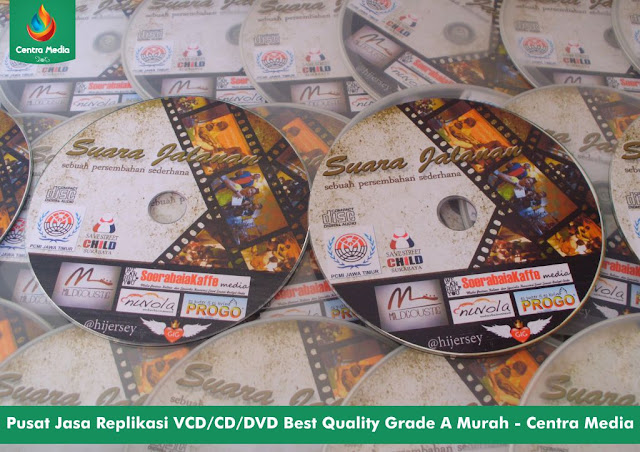JASA BURNING DVD MALANG PENGGANDAAN CD, CETAK COVER VCD