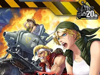 Free Download Game Metal Slug Attack MOD Apk v2.15.0 terbaru for android