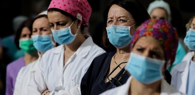 Κορωνοϊός: Αυξάνεται επικίνδυνα η πίεση στο ΕΣΥ - Στους 922 οι νοσηλευόμενοι, 119 στις ΜΕΘ