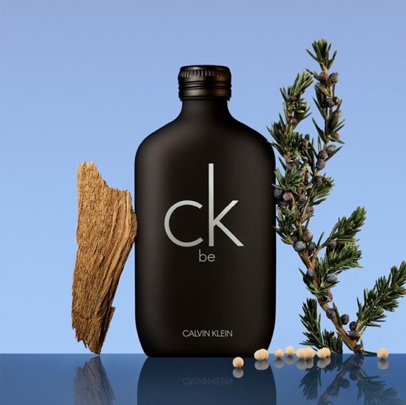 Cosmética en Acción: El Perfume del Mes – “CK Be” de CALVIN KLEIN