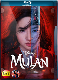 Mulán (2020) REMUX 1080P LATINO/INGLES