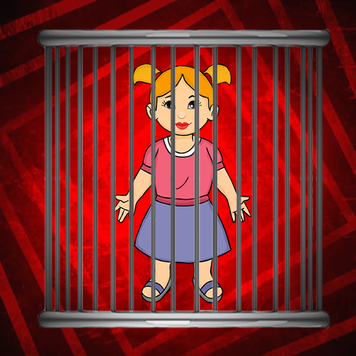 Girl Rescue From Cage Walkthrough