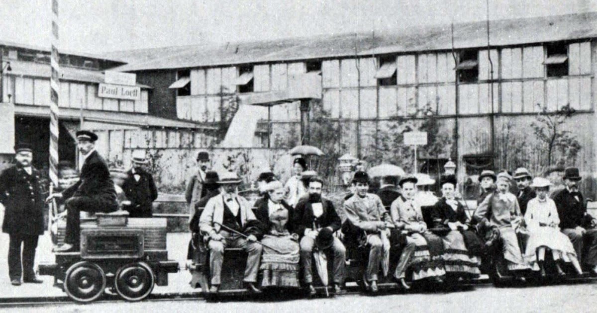 Progress is fine, but it's gone on for too long. First electric