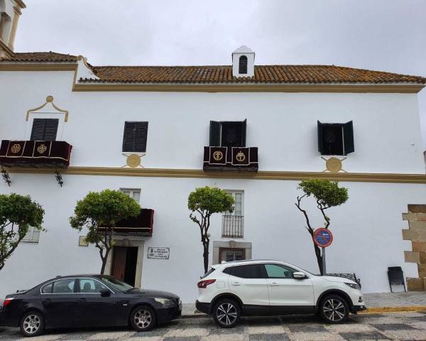 Pondrán música de marchas procesionales por altavoces en un pueblo de Cádiz Pondrán música de marchas procesionales por altavoces en un pueblo de Cádiz