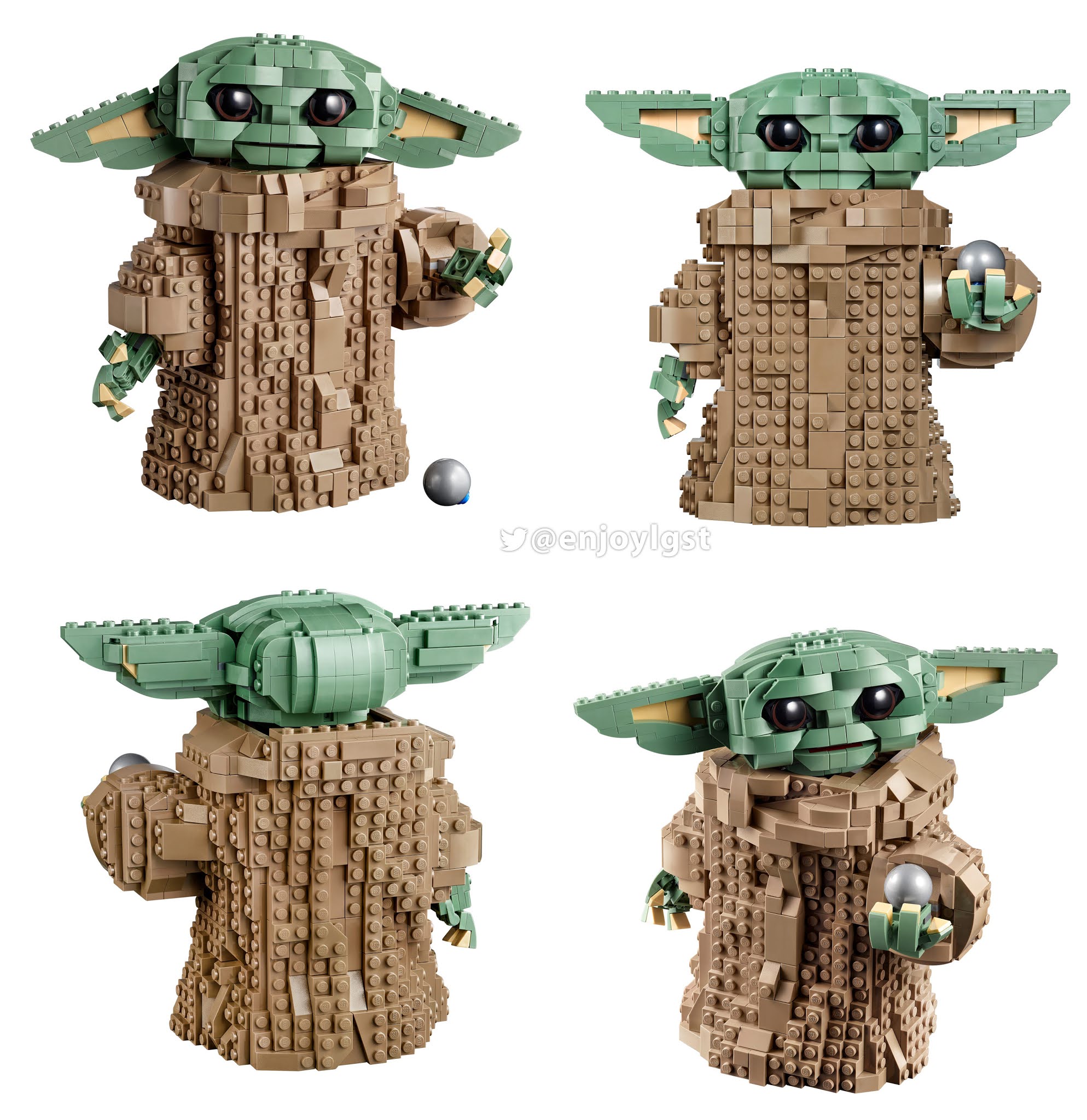 75318 ザ・チャイルド(マンダロリアン)：レゴ(R)LEGO(R) スター・ウォーズ：製品・価格情報