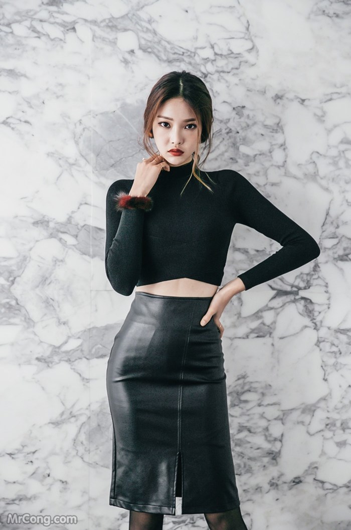 Model Park Jung Yoon in the November 2016 fashion photo series (514 photos) photo 18-0