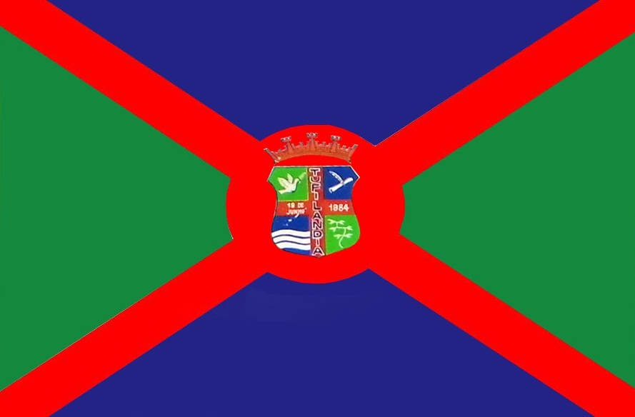 Resultado de imagem para bandeira de tufilandia ma