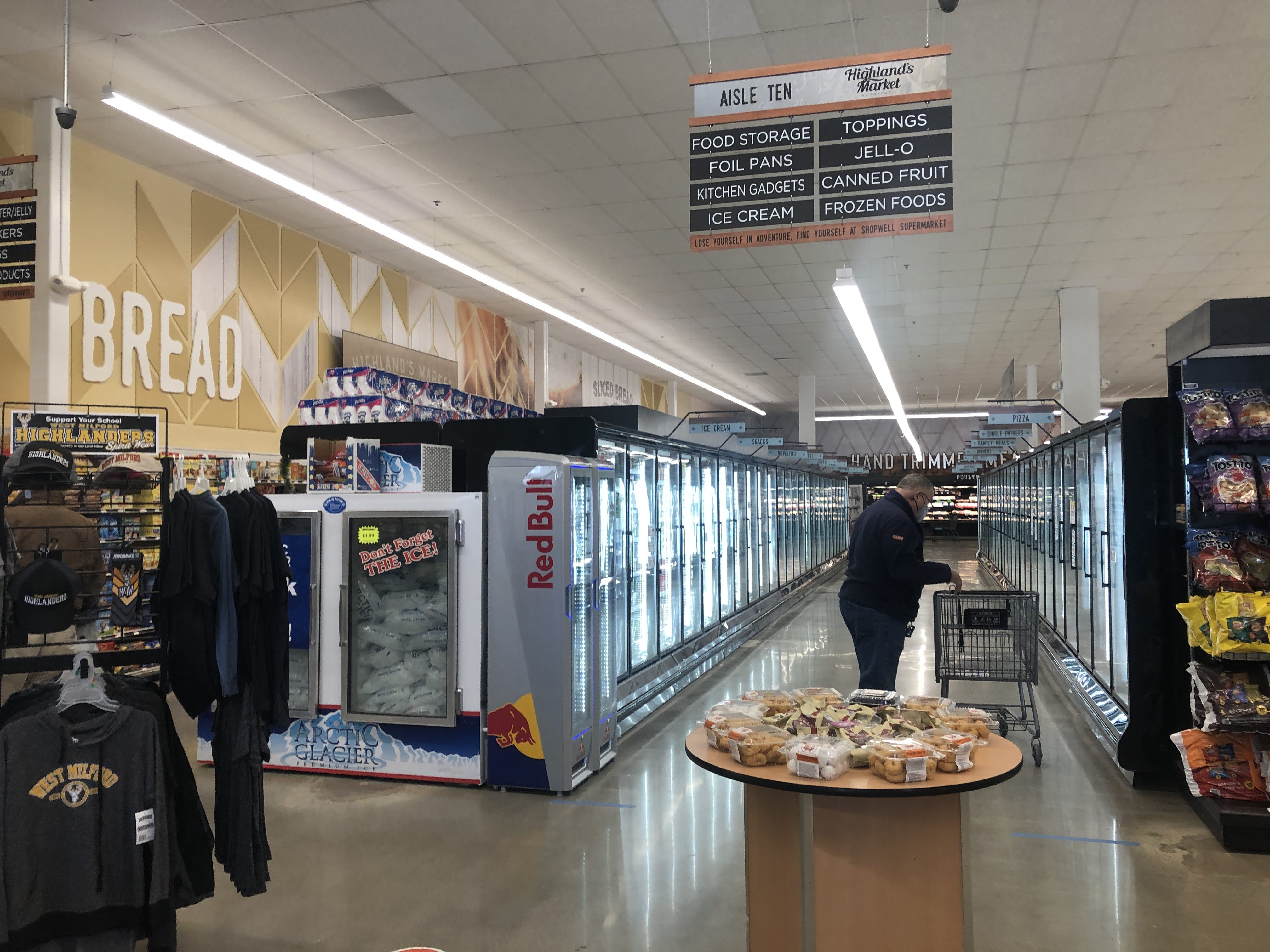 TOUR Highland's Market by Shopwell Hewitt, NJ