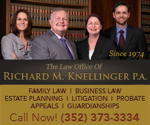 Law Office of Richard M. Knellinger P.A - Lawyer - Attorney - Family Law, Business, Divorce, Estate