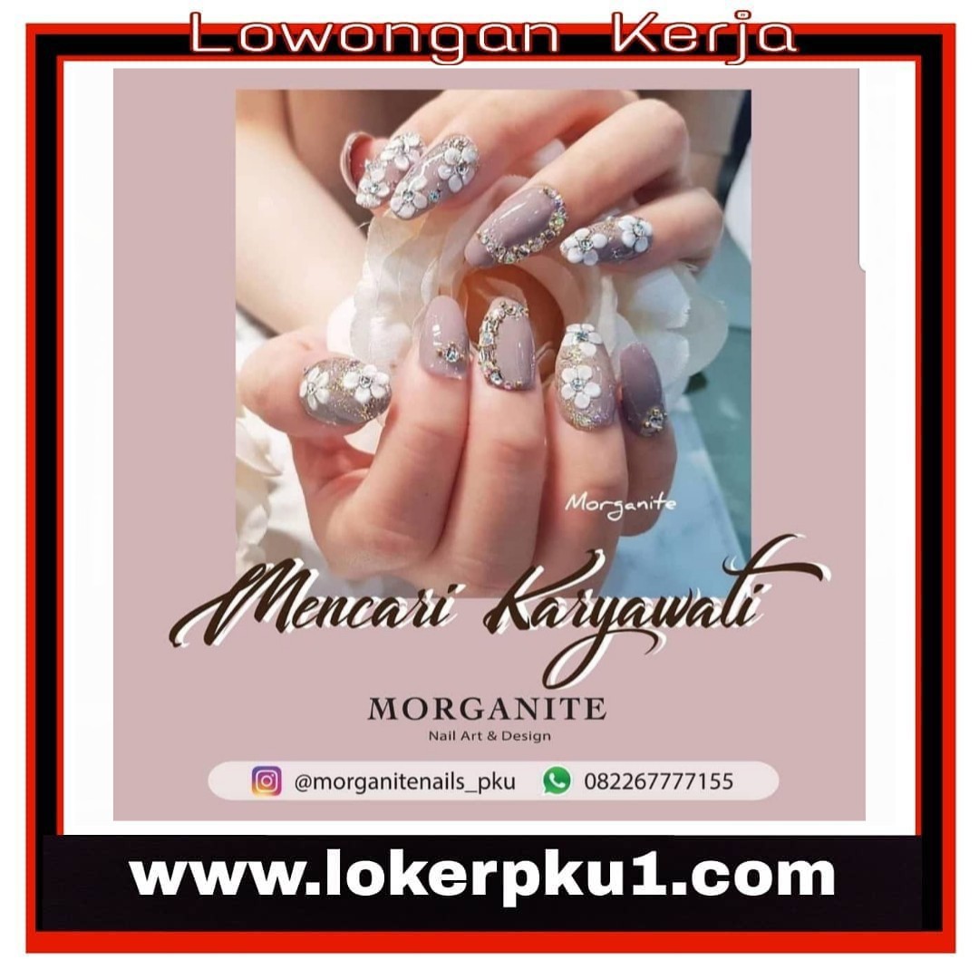 Lowongan Kerja Nail Art & Design Pekanbaru Oktober 2019