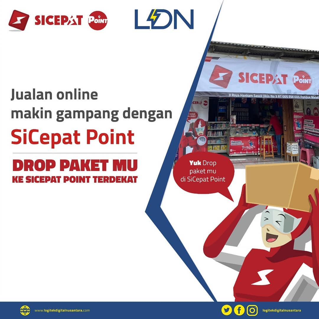 Sicepat Point Fastpay
