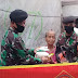 Sub Garnisun 0830/Surabaya Utara Turun Gunung Atasi Kesulitan Warga