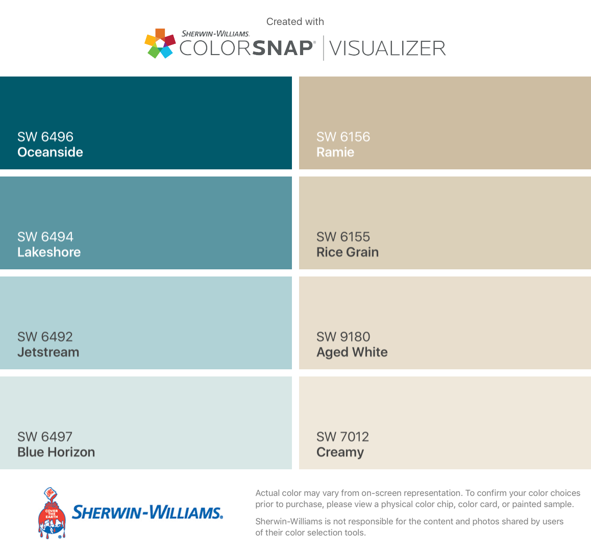 Sherwin Williams Color Matching Unique House