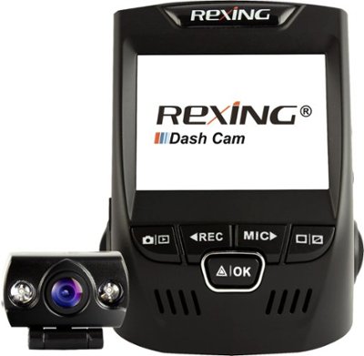 Rexing V1P-PLUS Dash Cam Features, Specs and Manual | Direct Manual
