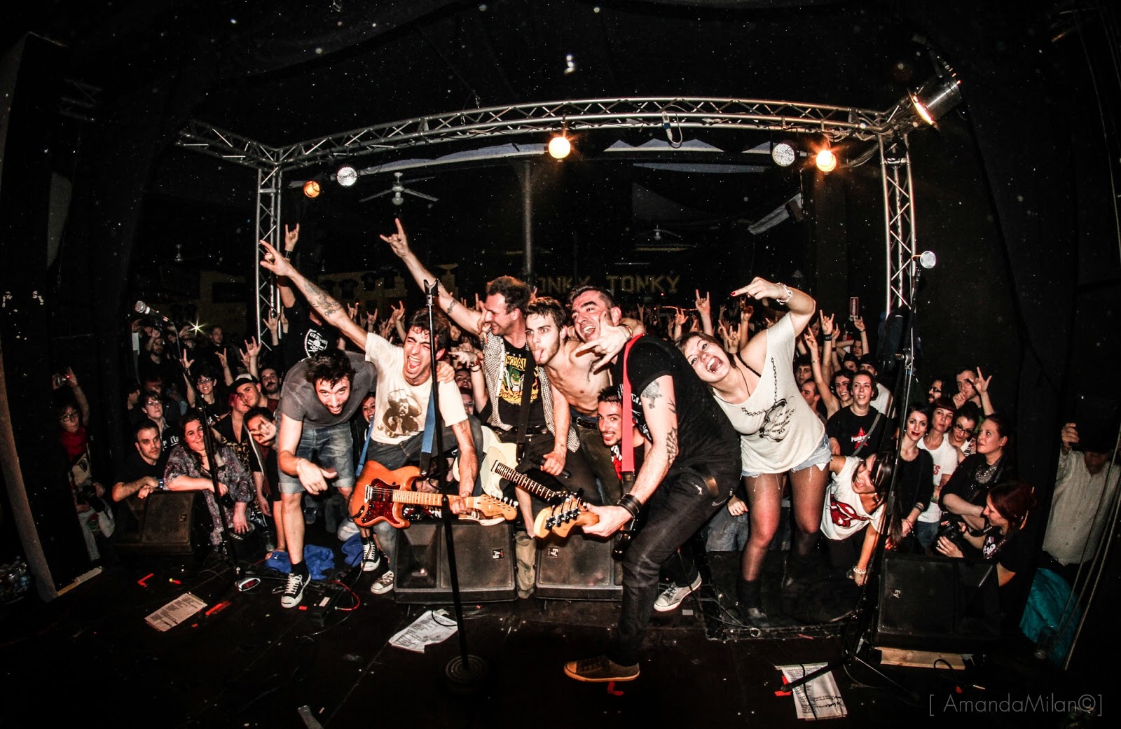 It s A FISHEYE Thing PUNK ROCK SHOW it-s-a-fisheye-thing-punk-rock-show