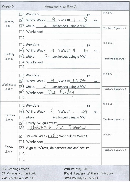 Breaking free homework week 2 05 picture