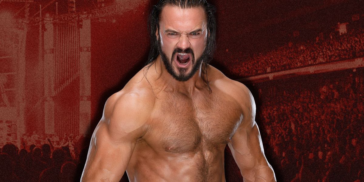 WWE Provides Injury Update On Drew McIntyre