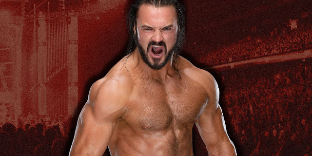 Drew McIntyre Talks Problems With Wrestlers Using Social Media