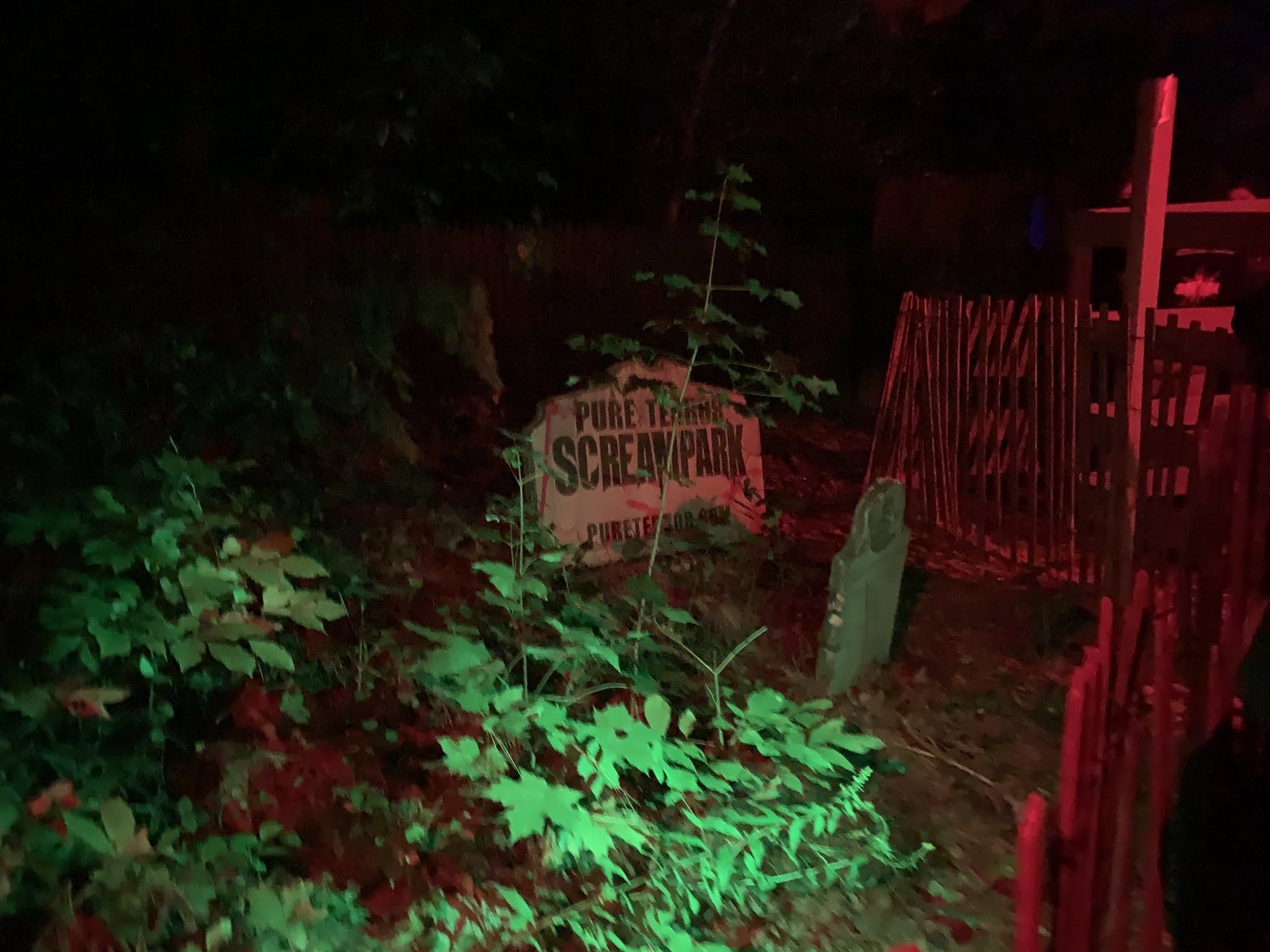 Halloween Haunts 365 PURE TERROR SCREAM PARK 2020 REVIEW!