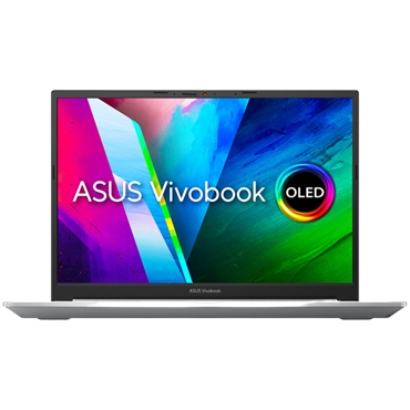 Laptop ASUS Vivobook Pro 14 M3401QA-KM006W-R5-5600H/8GB/512GB/14OLED2.8K/Win11/Silver – Chính hãng
