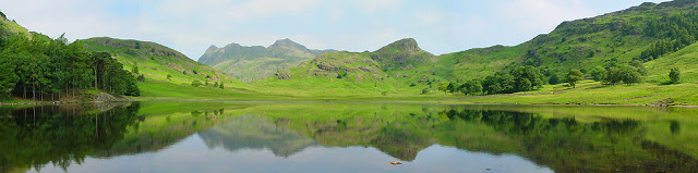 blea tarn, lake district, ambleside, best view, best walk